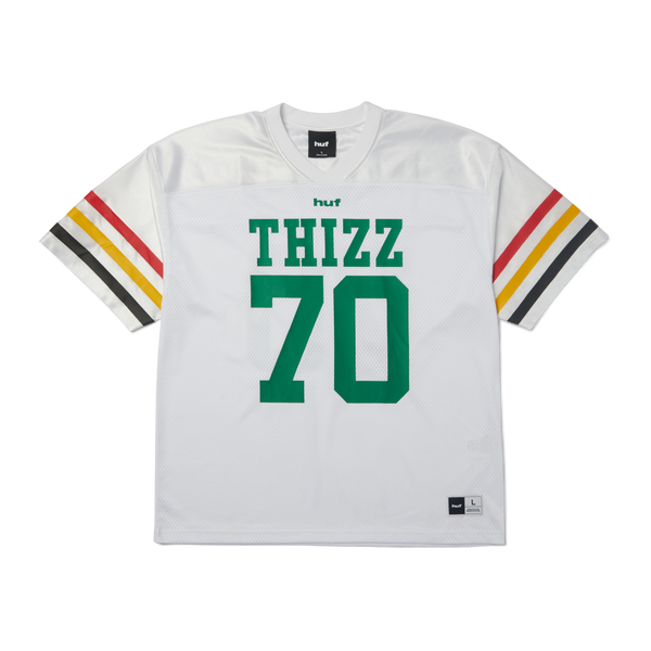 huf x Mac Dre Thizz Jersey