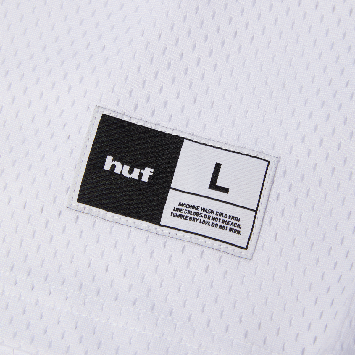 huf x Mac Dre Thizz Jersey