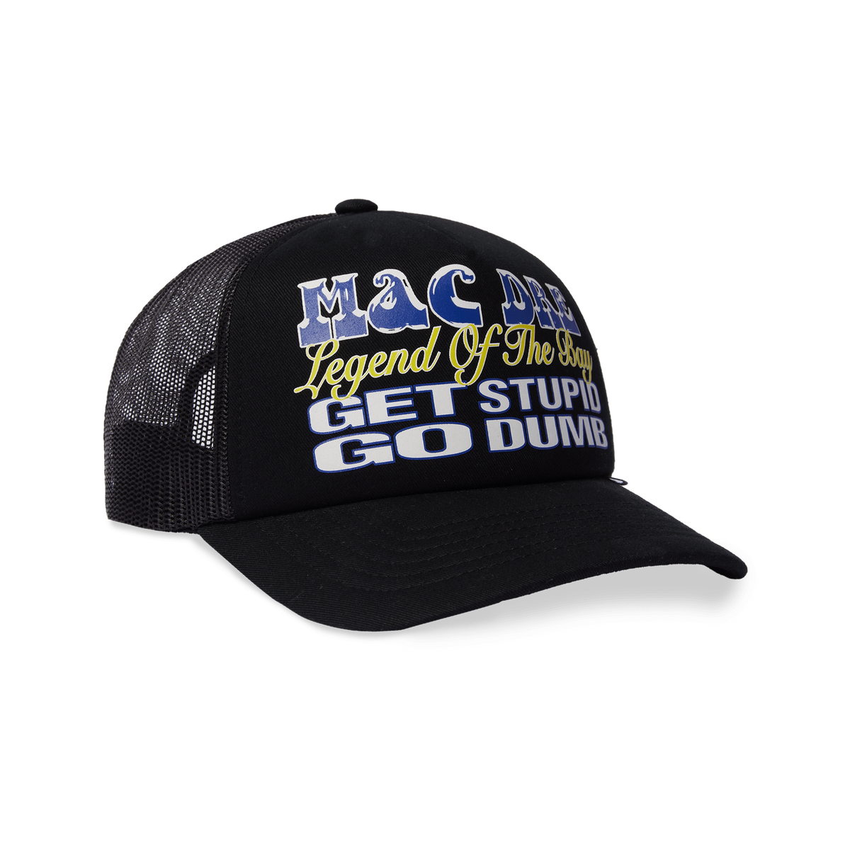 huf x Mac Dre Trucker Hat