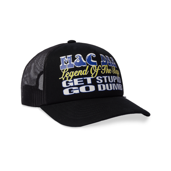 huf x Mac Dre Trucker Hat