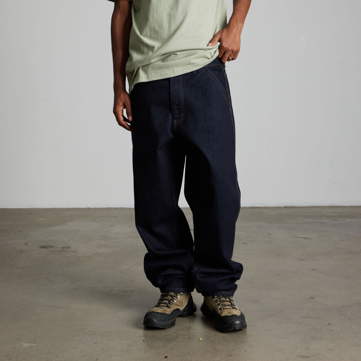 Mason Denim Pant