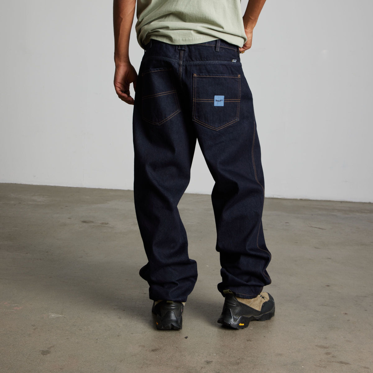 Mason Denim Pant