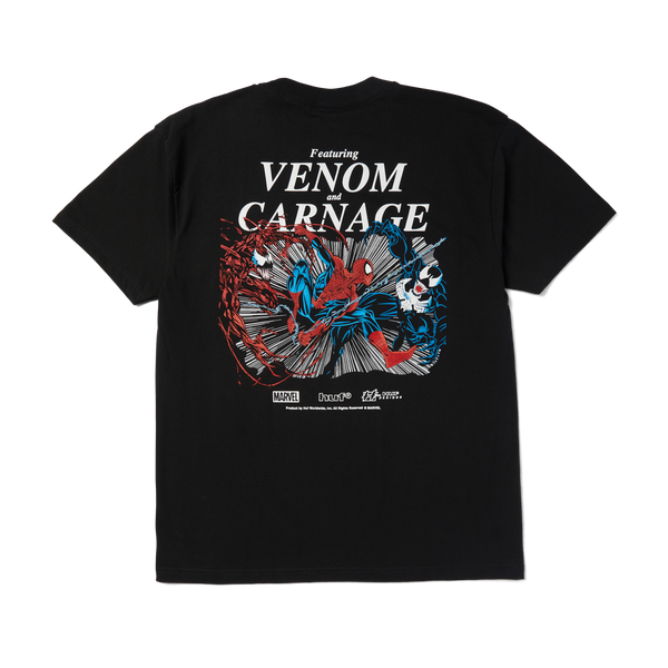 huf x Spider-Man Maximum Carnage T-Shirt