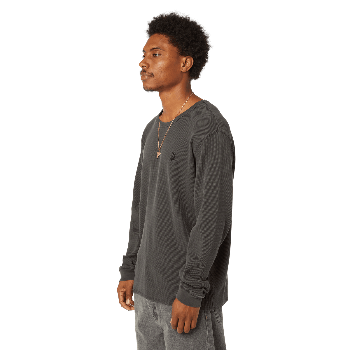 Megablast Overdyed Long Sleeve Thermal