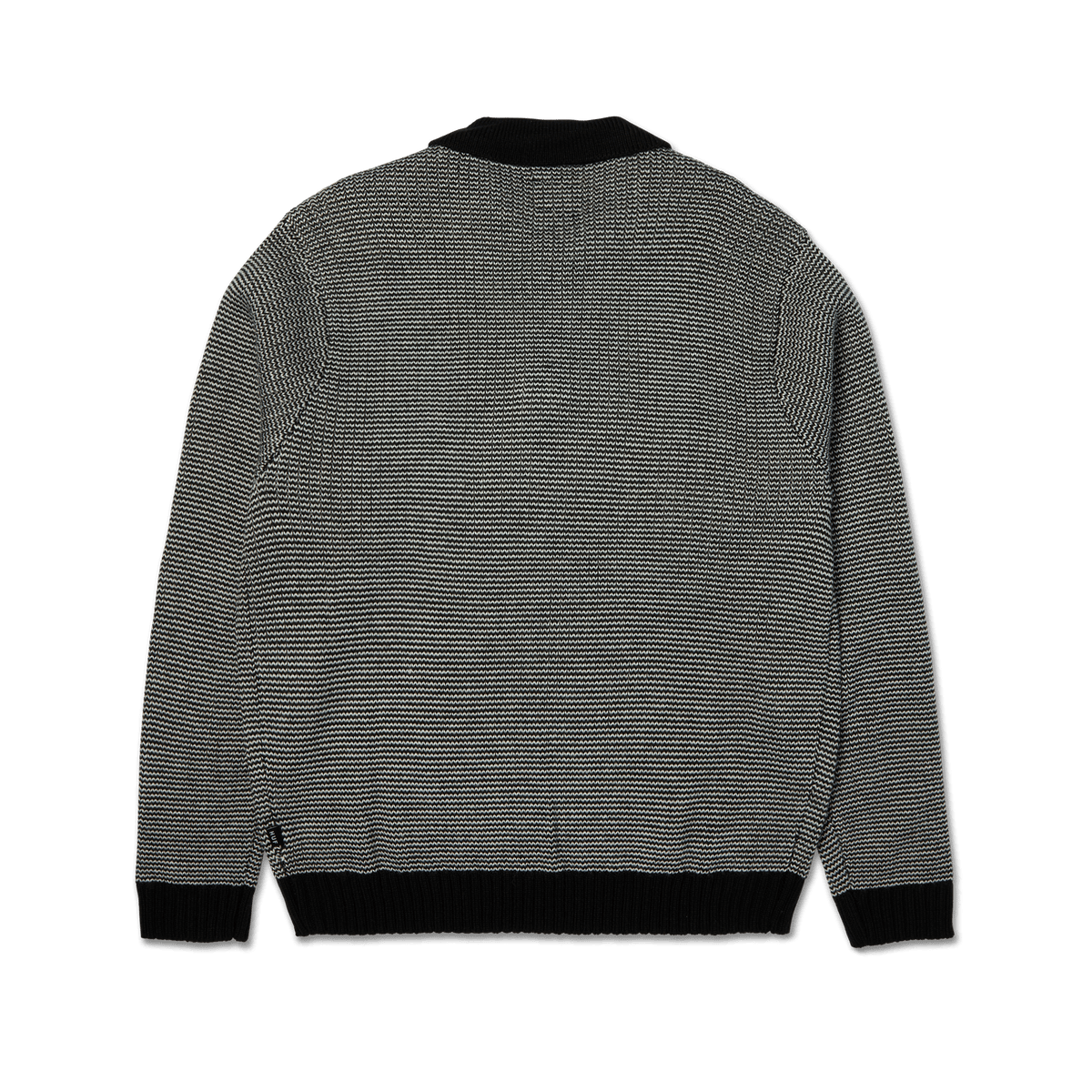 Megablast Two Tone Waffle Sweater