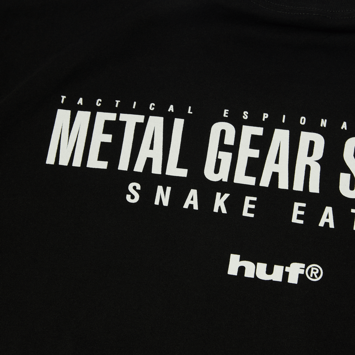 METAL GEAR SOLID Δ: SNAKE EATER T-SHIRT