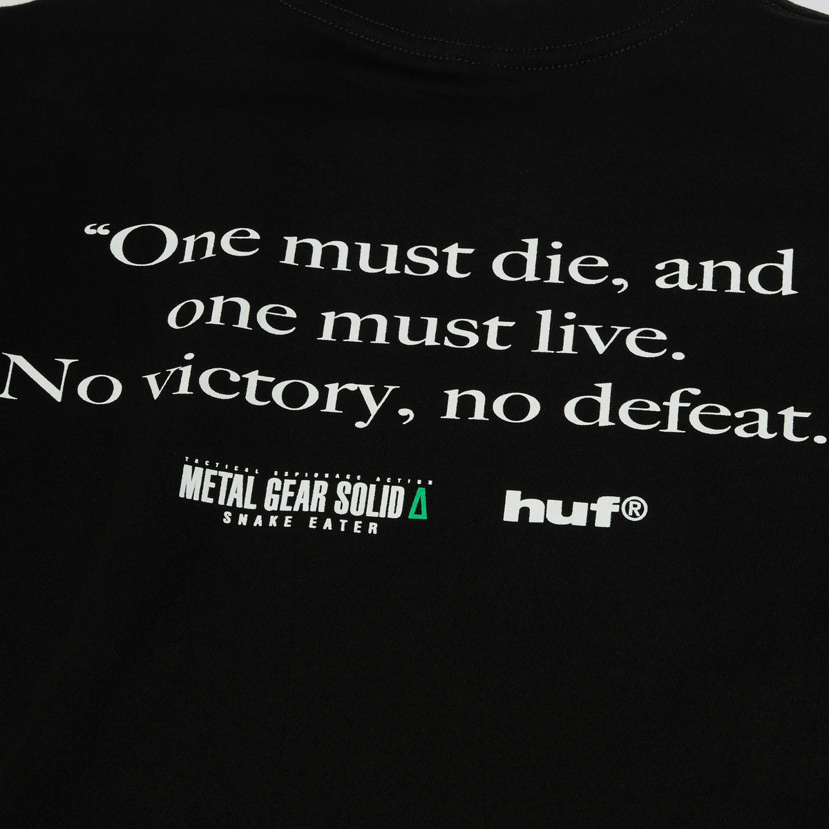 METAL GEAR SOLID Δ: SNAKE EATER THE BOSS T-SHIRT