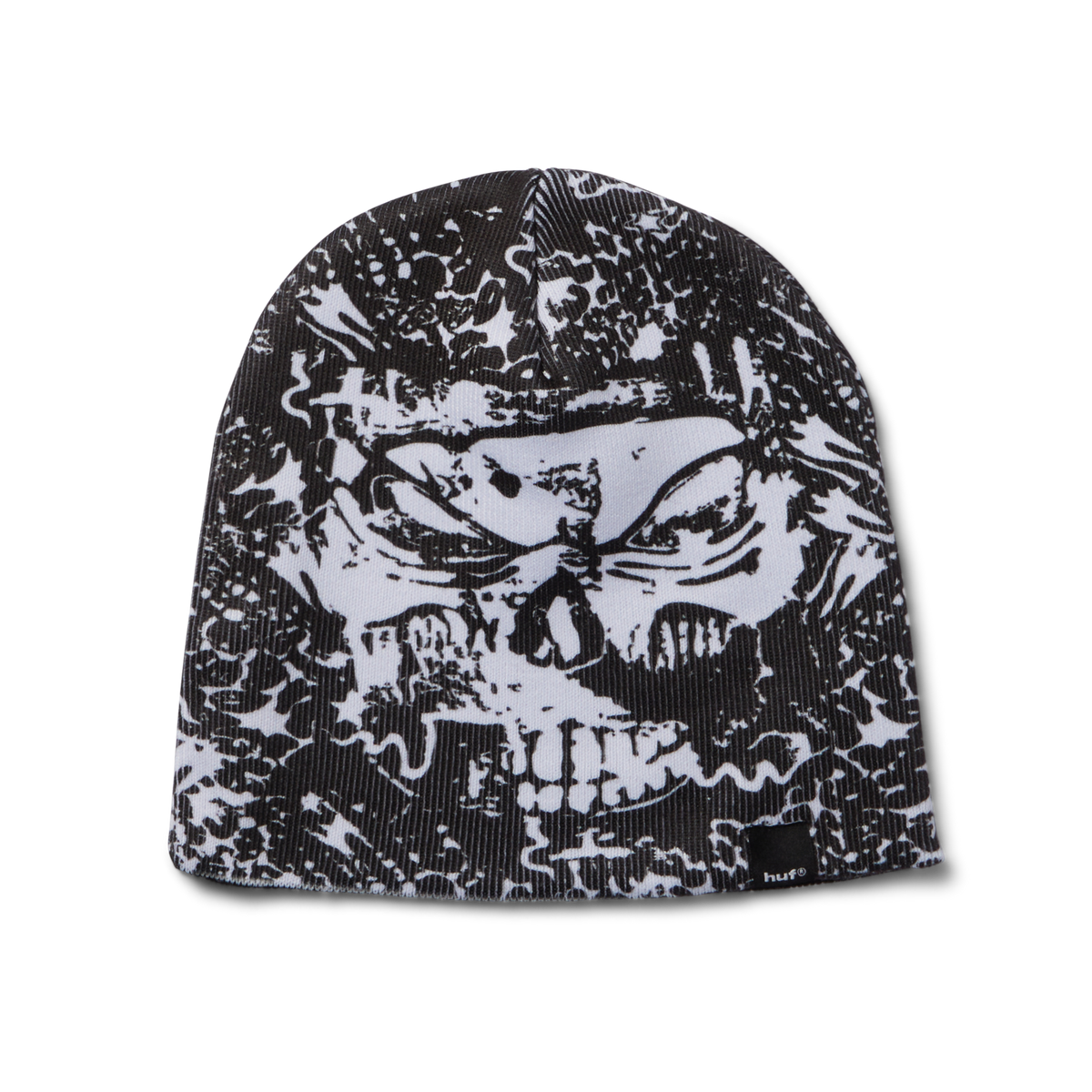 Mia Skull Beanie