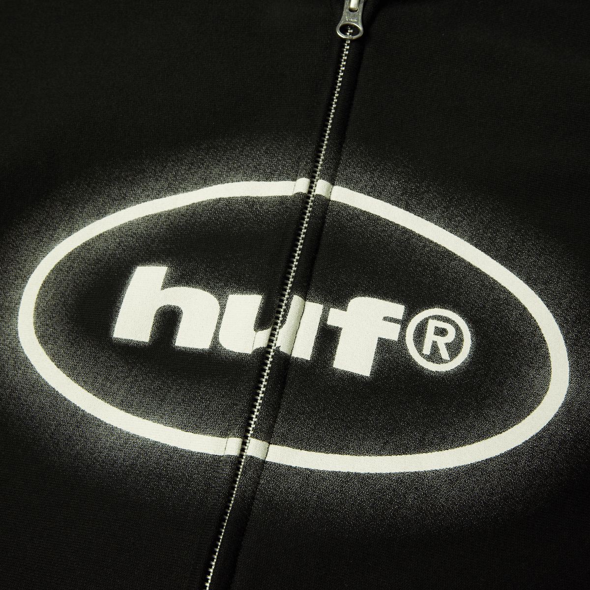 Disney | HUF Mickey Spray Full-Zip Hoodie
