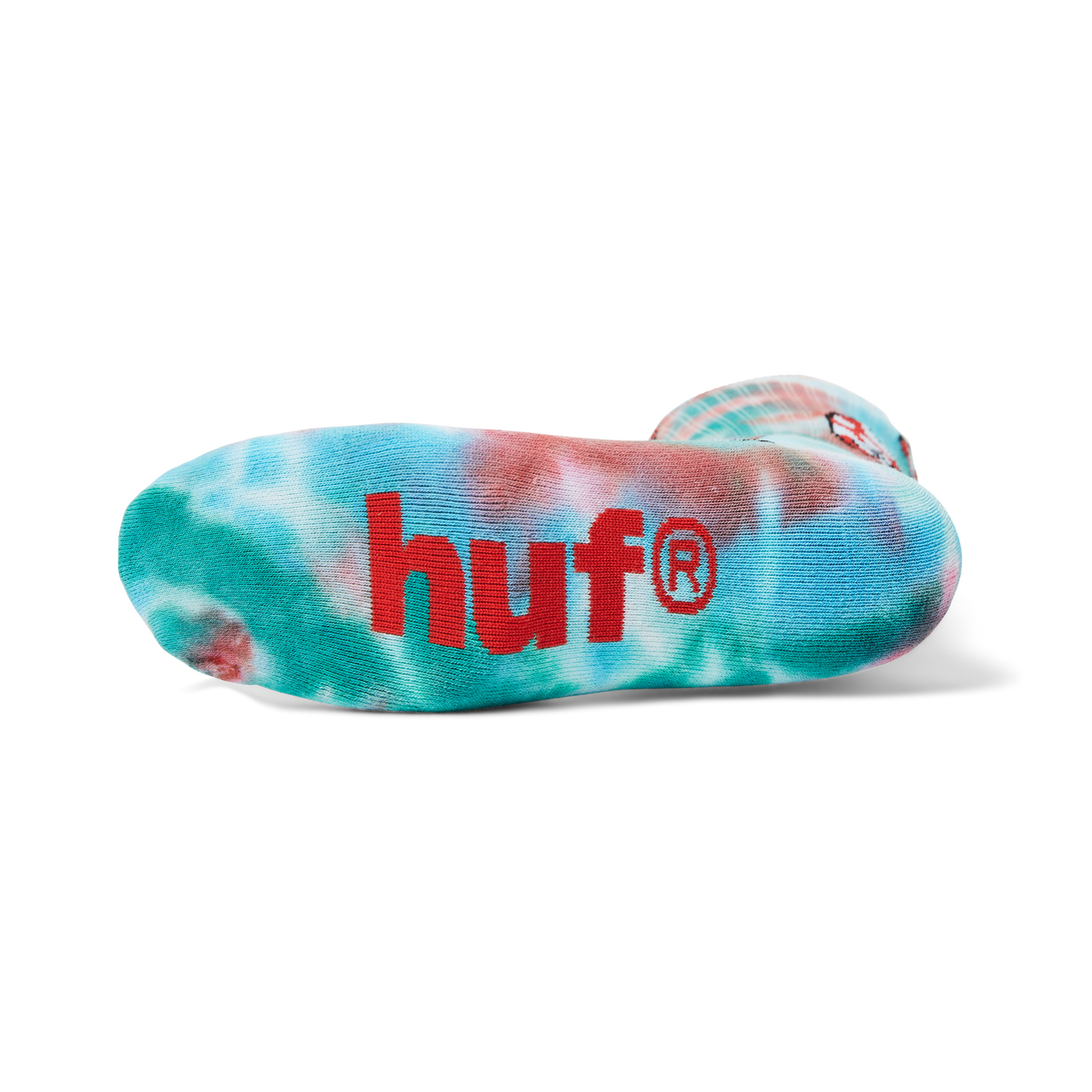 Microdose Tiedye Sock