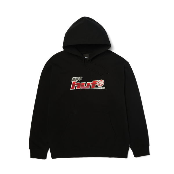 Midnight Huf Pullover Hoodie