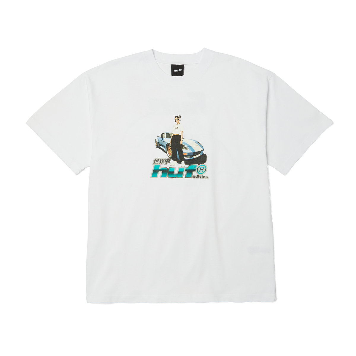 Midnight Huf T-Shirt
