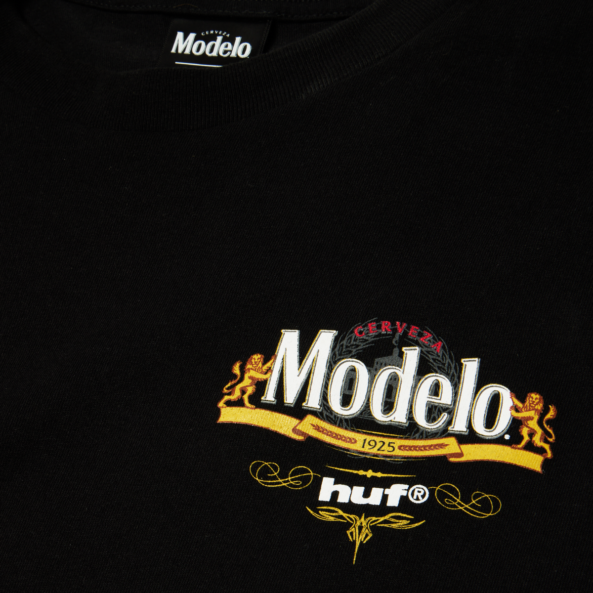 huf x Modelo Core T-Shirt