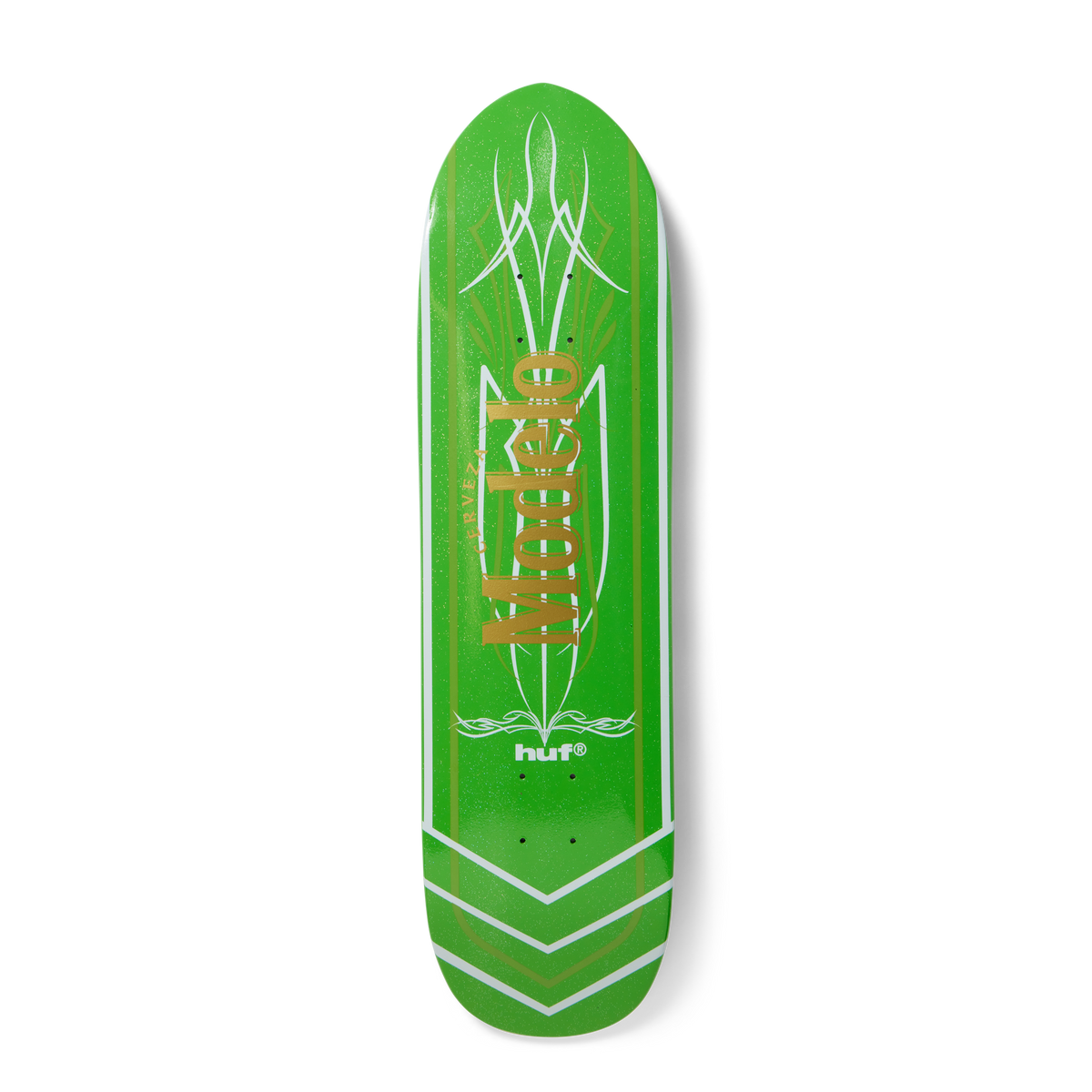 huf x Modelo Cruiser Deck