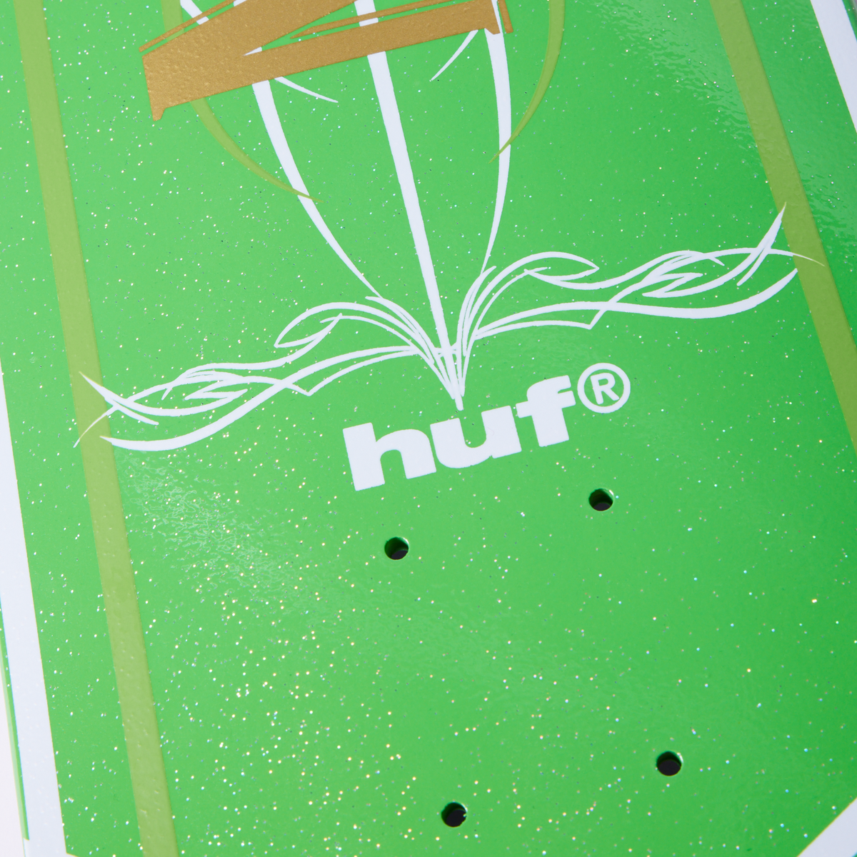 huf x Modelo Cruiser Deck