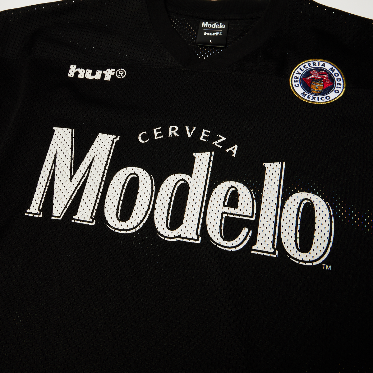 huf x Modelo  Football Jersey