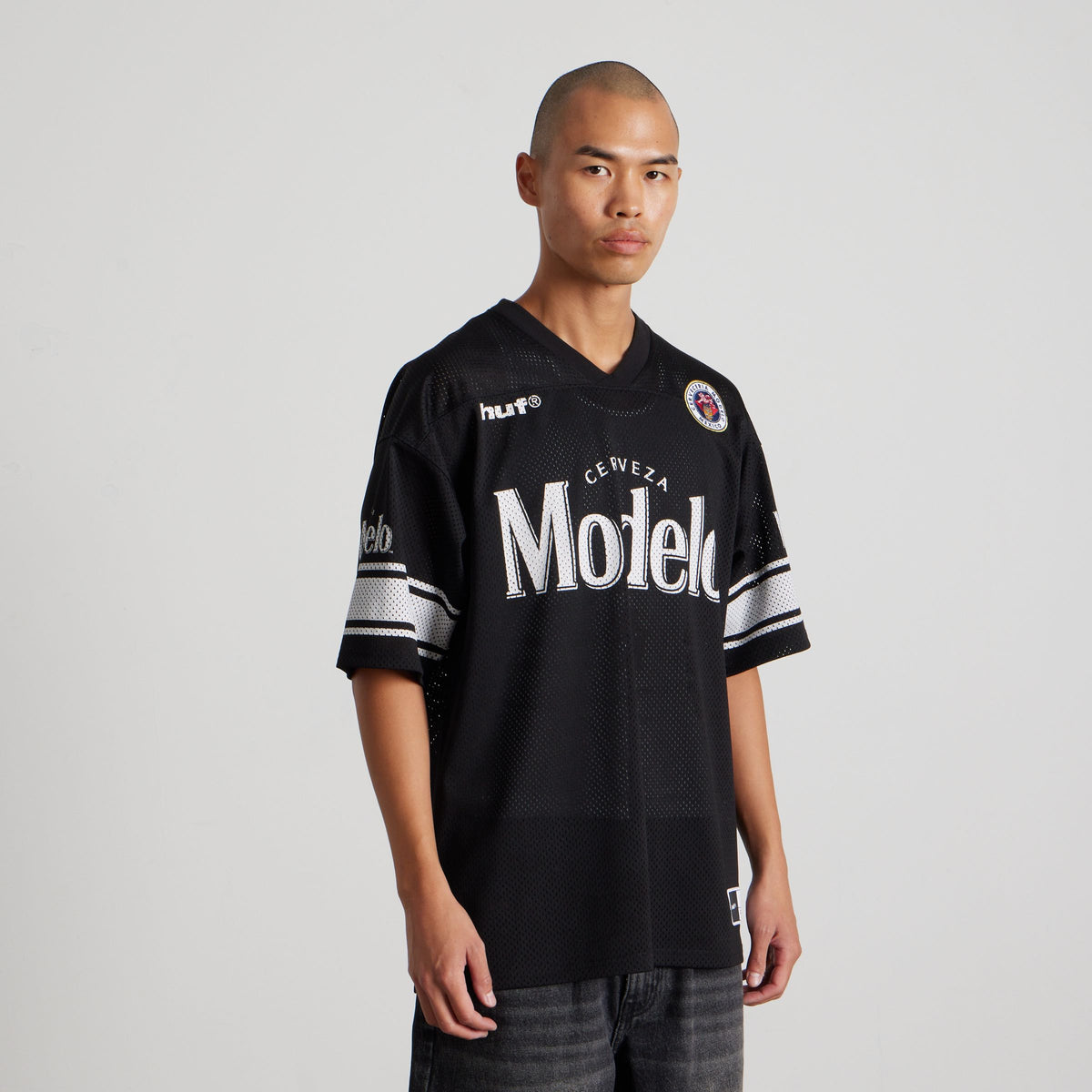 huf x Modelo  Football Jersey