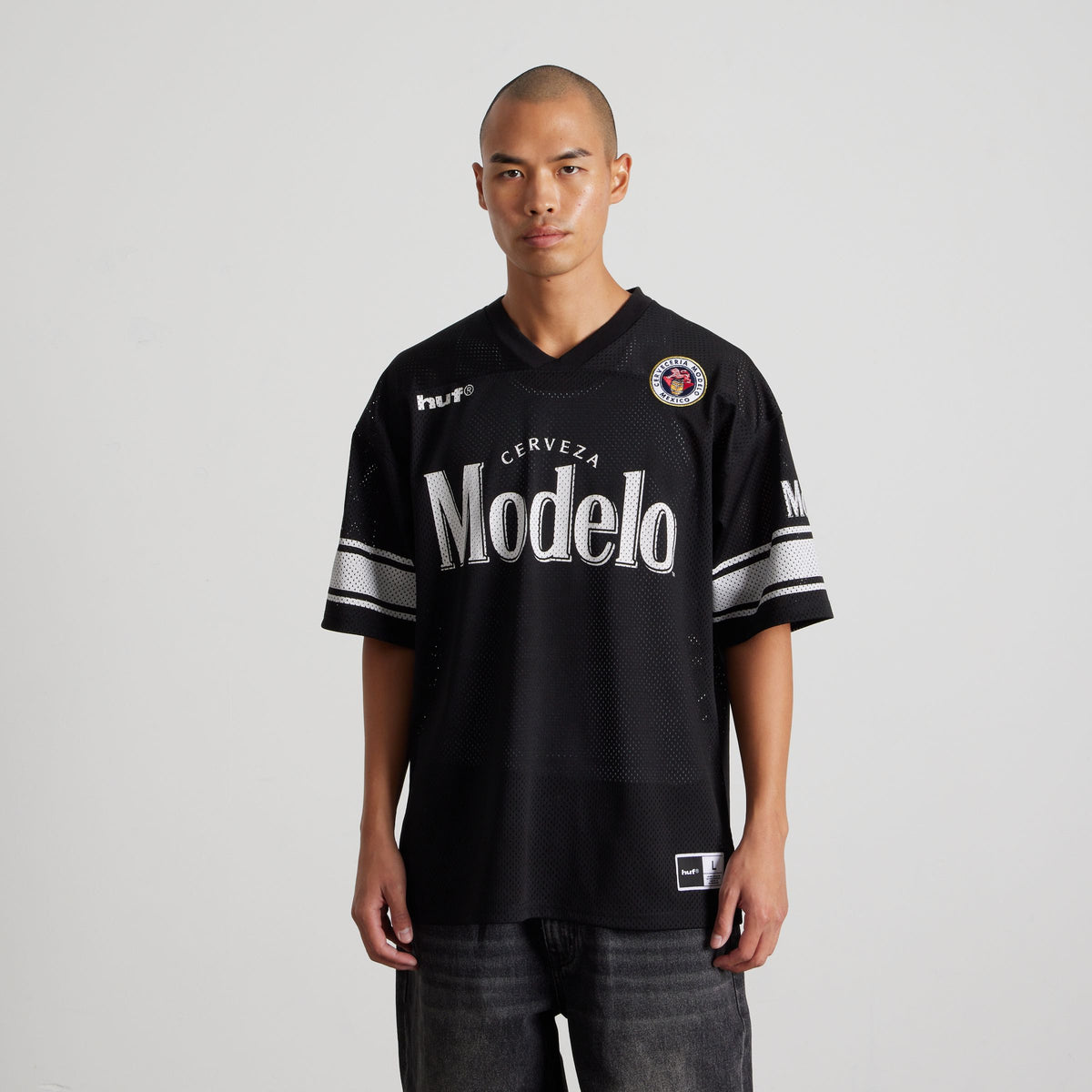 huf x Modelo  Football Jersey