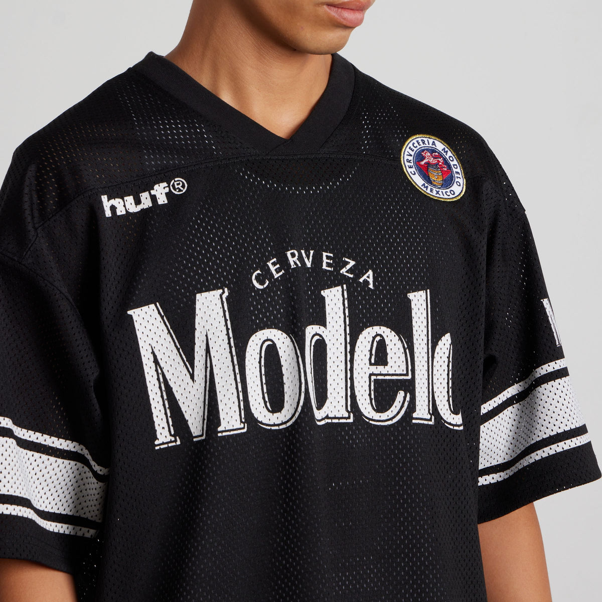 huf x Modelo  Football Jersey