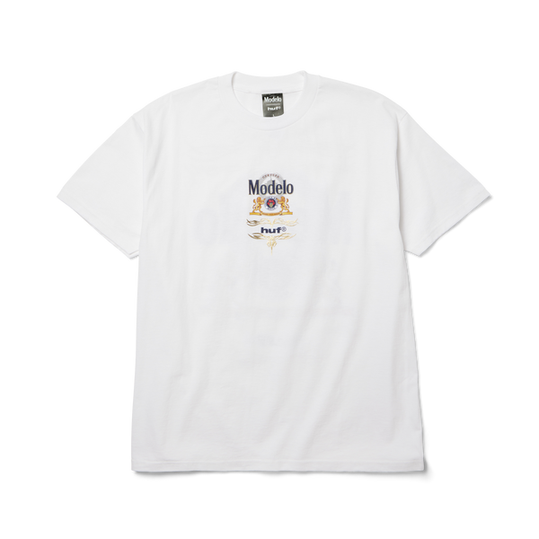 huf x Modelo Label T-Shirt