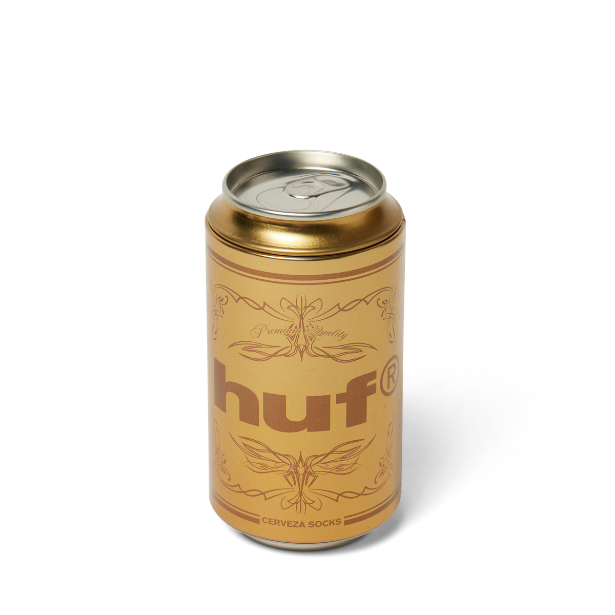 huf x Modelo Pinstripe Can Socks