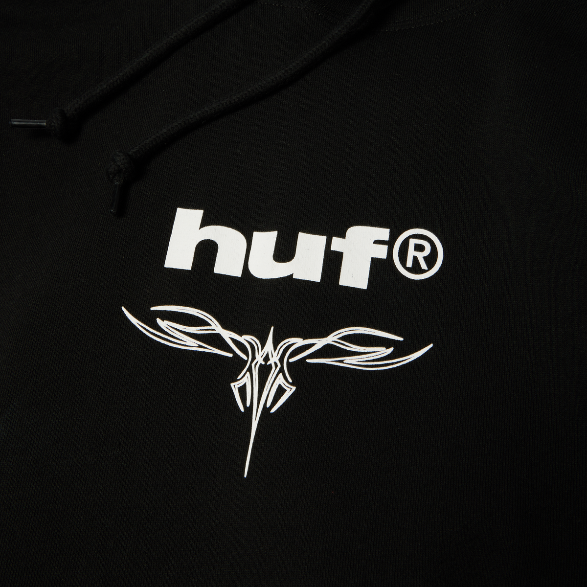 huf x Modelo Pinstripe Pullover Hoodie