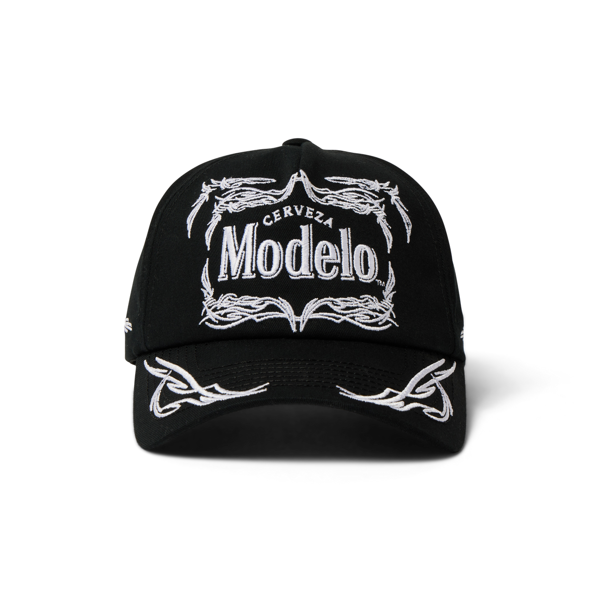 huf x Modelo Pinstripe Snapback Hat