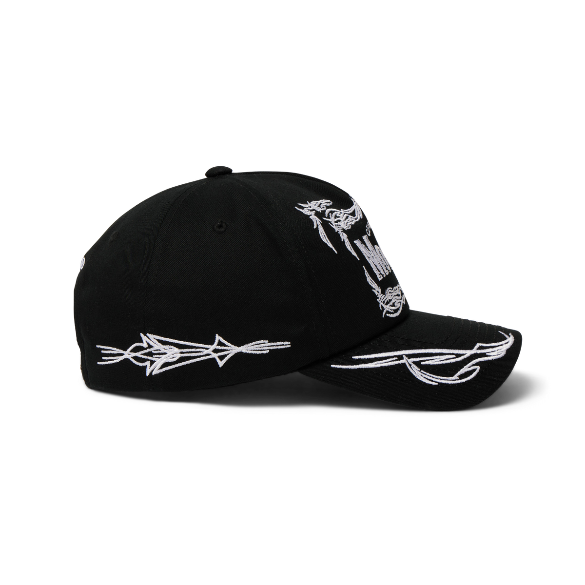 huf x Modelo Pinstripe Snapback Hat