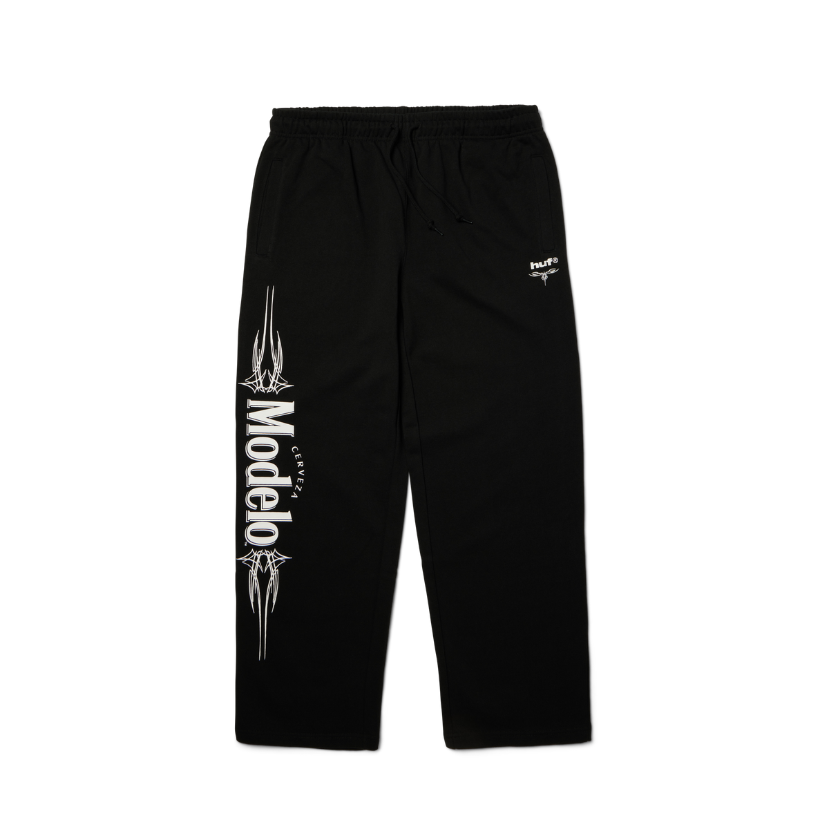 huf x Modelo Pinstripe Sweatpants