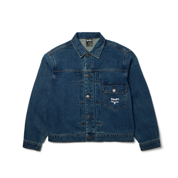 huf x Modelo Trucker Jacket