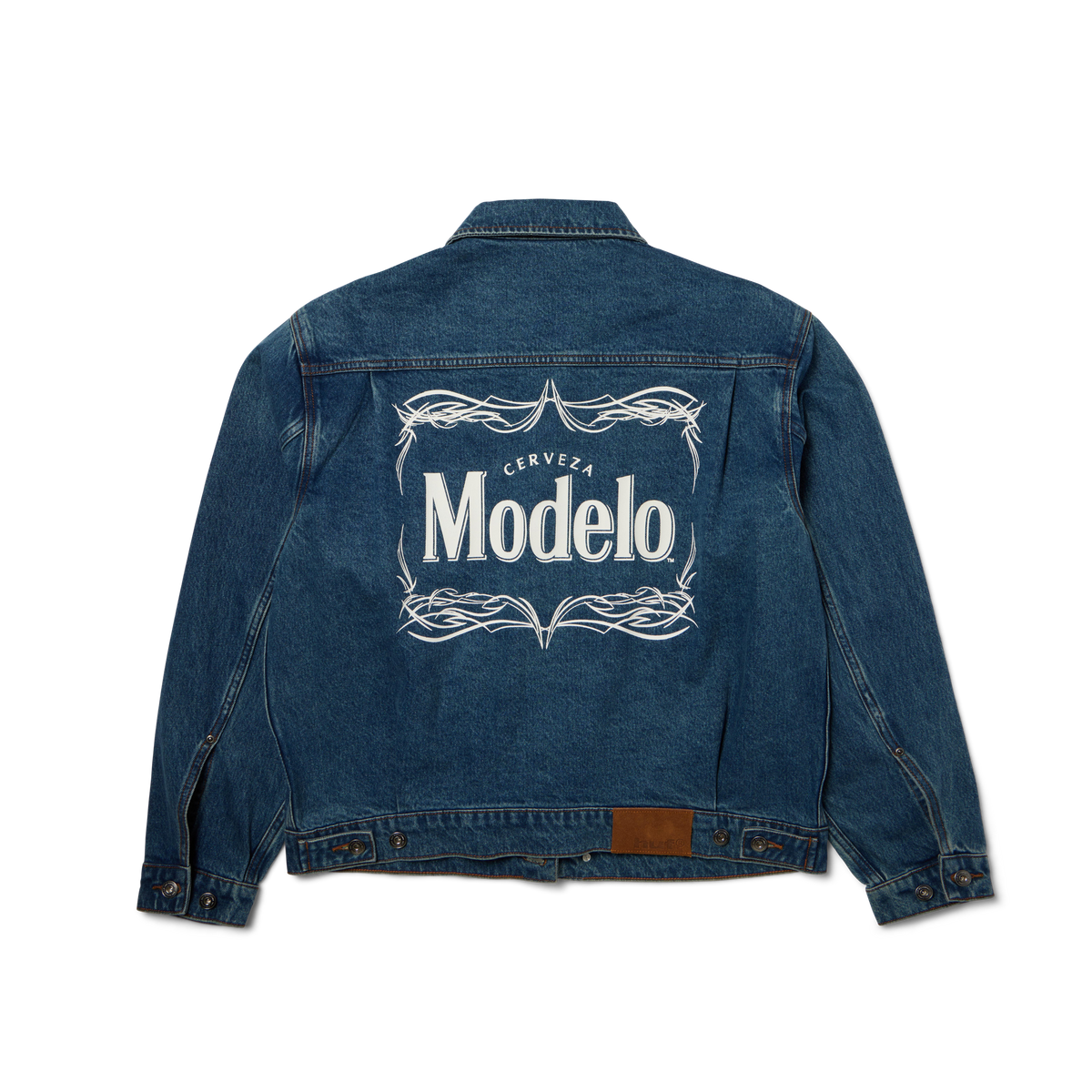huf x Modelo Trucker Jacket