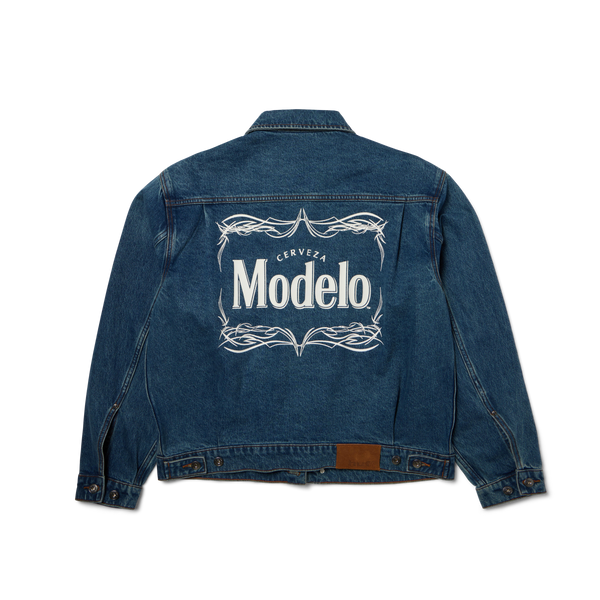 huf x Modelo Trucker Jacket