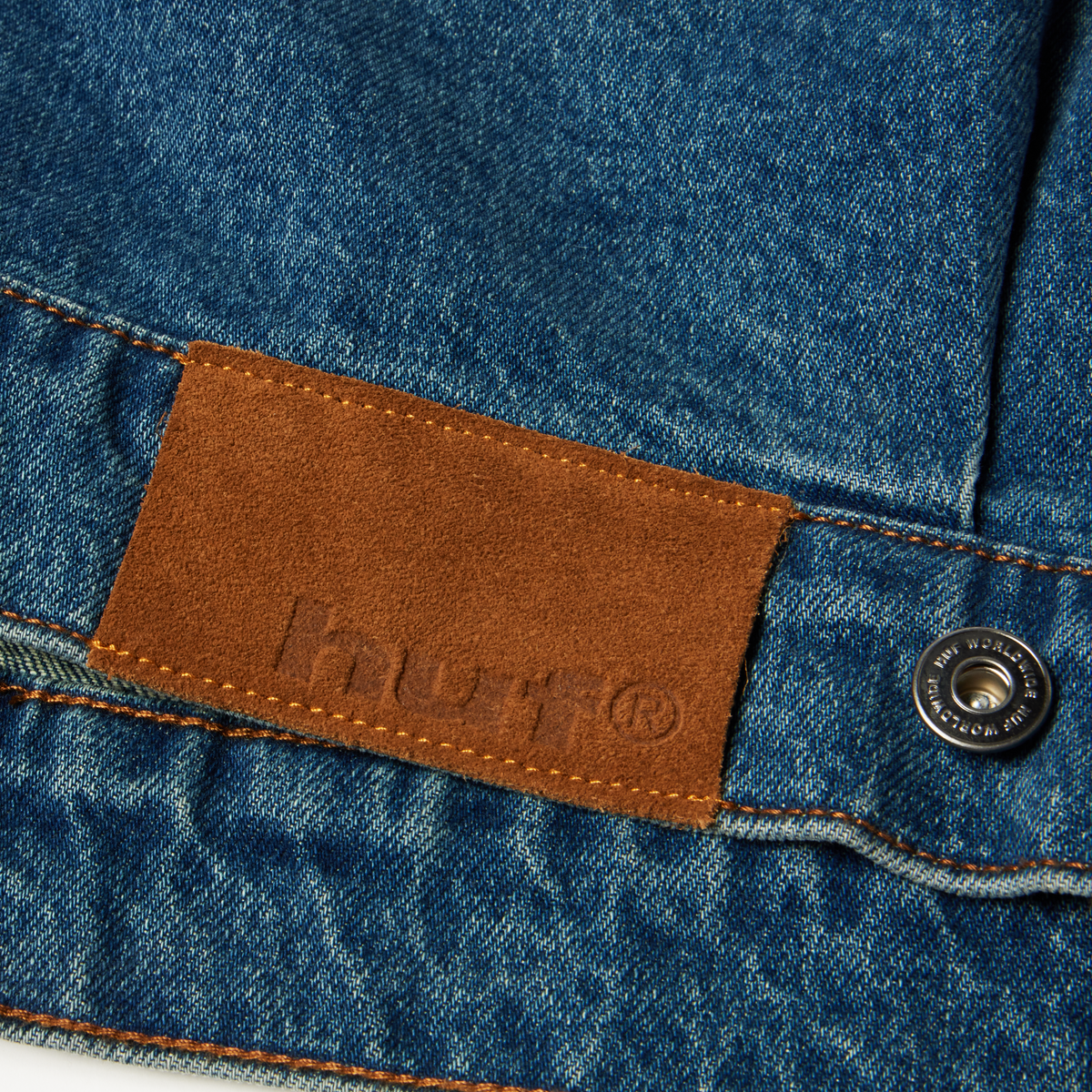 huf x Modelo Trucker Jacket