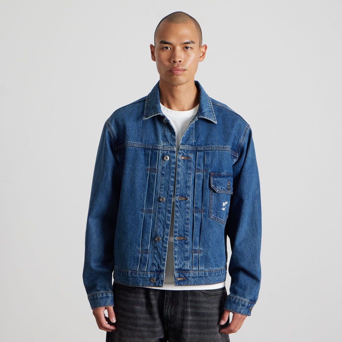 huf x Modelo Trucker Jacket