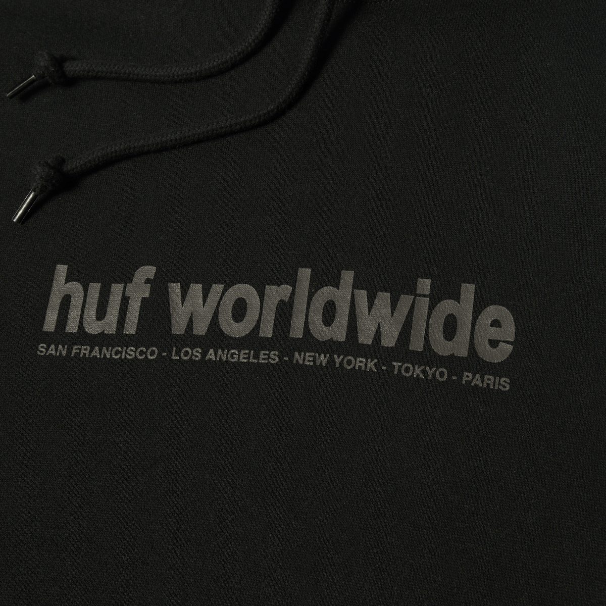 Mono Logo Pullover Hoodie