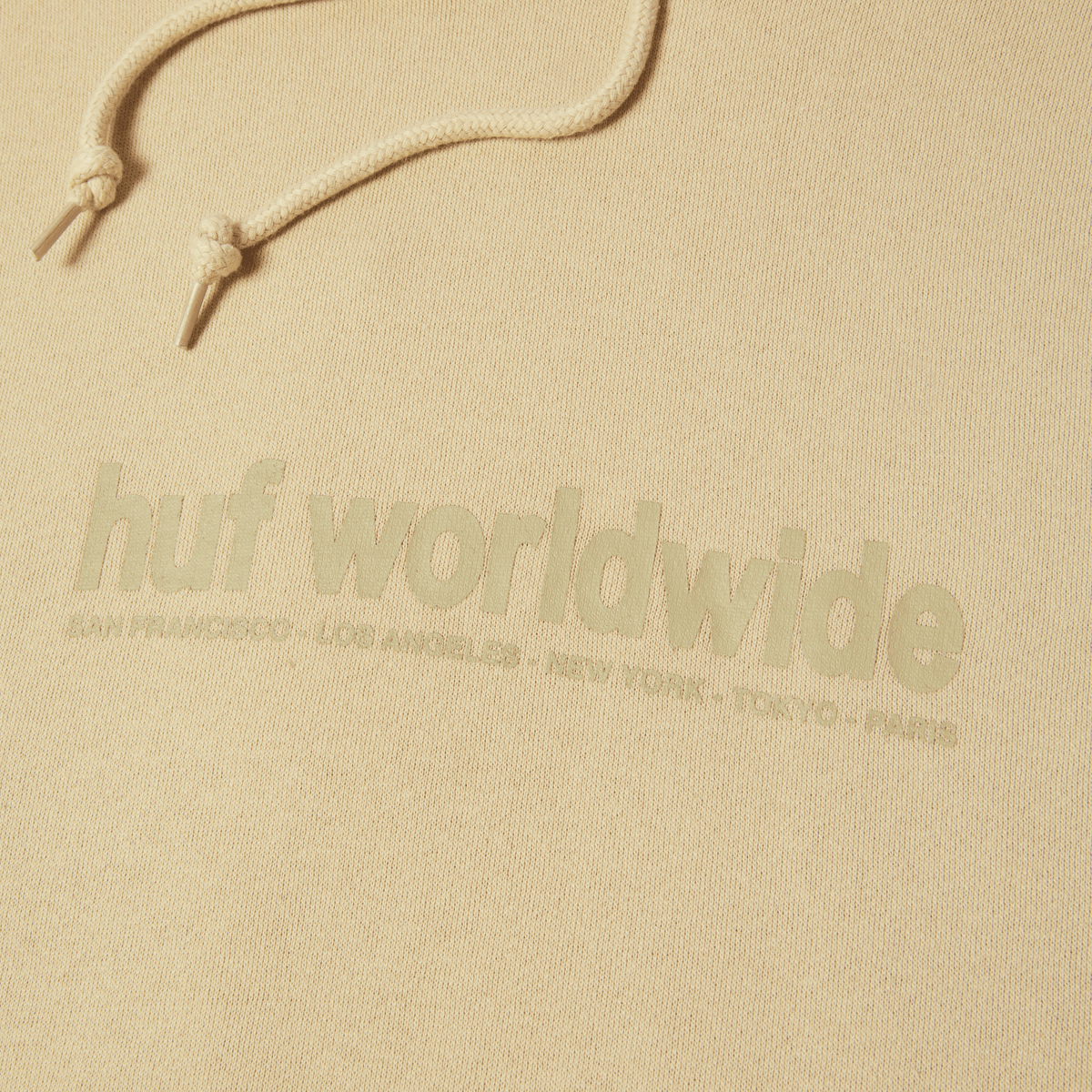 Mono Logo Pullover Hoodie