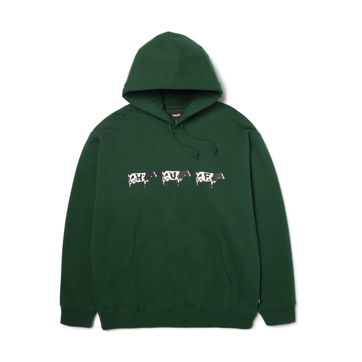 Moo Pullover Hoodie