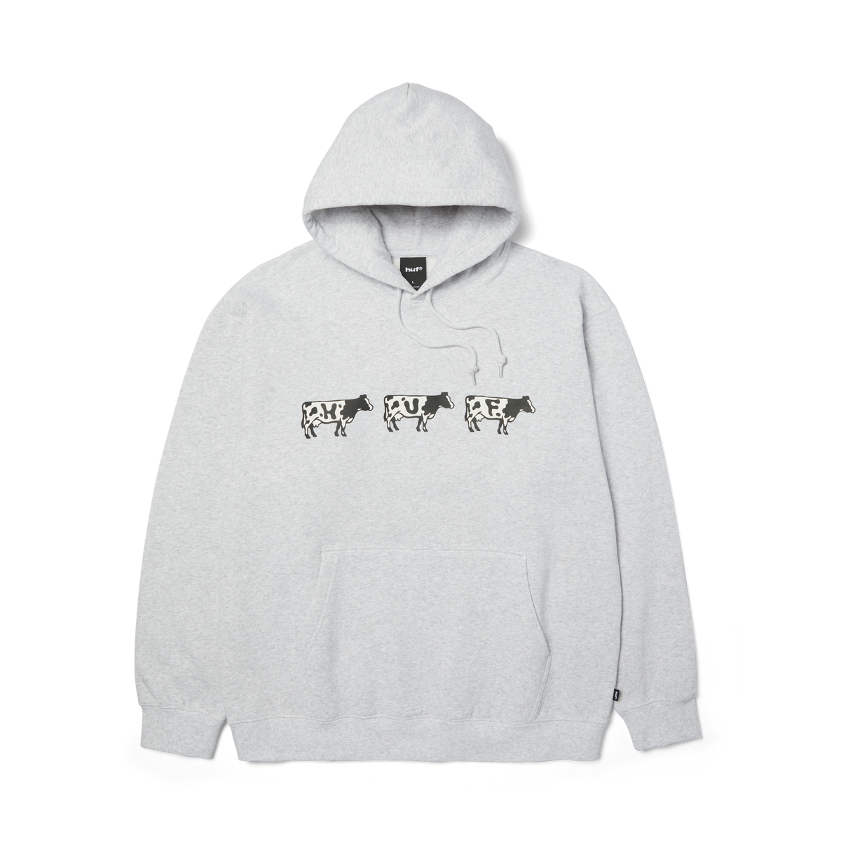 Moo Pullover Hoodie