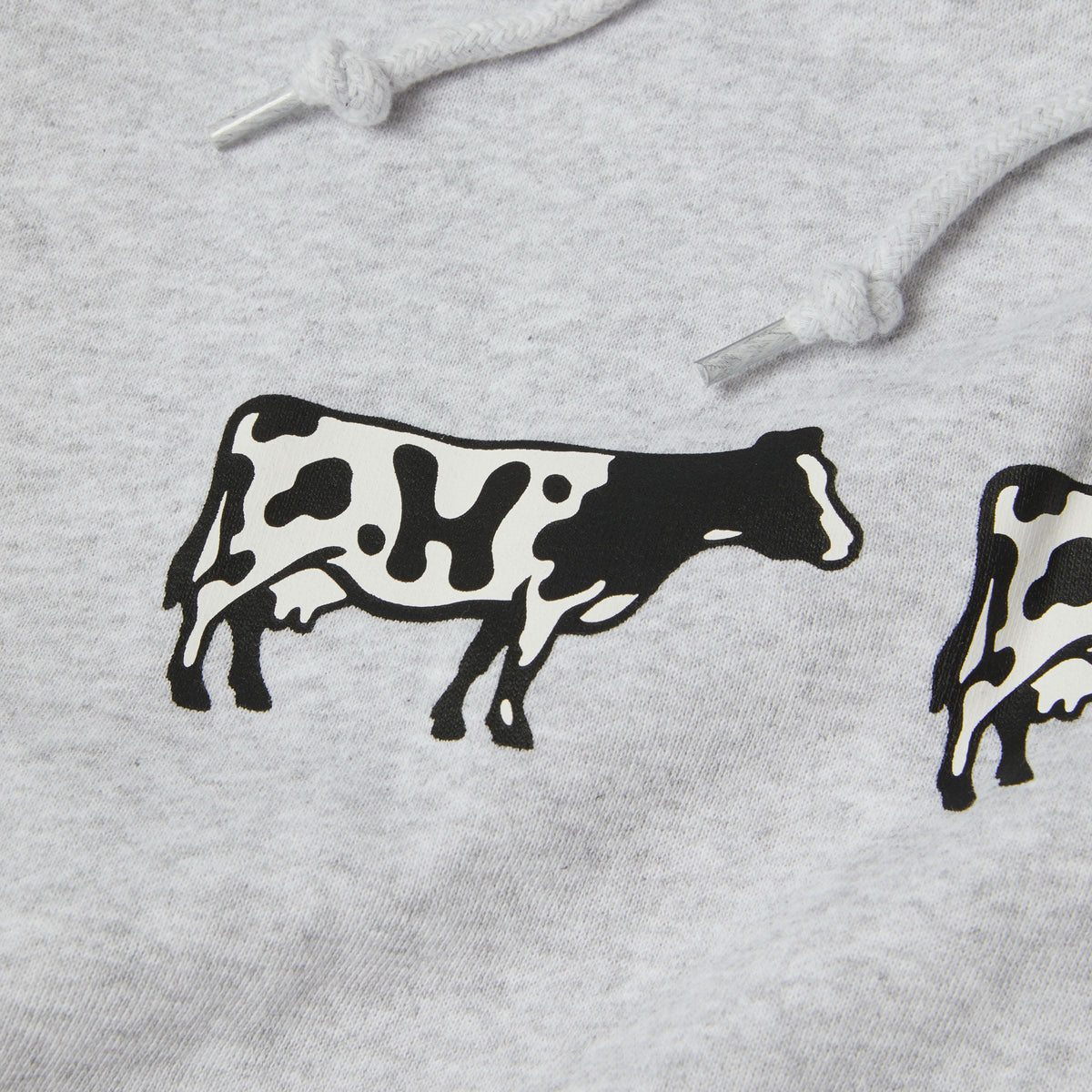 Moo Pullover Hoodie