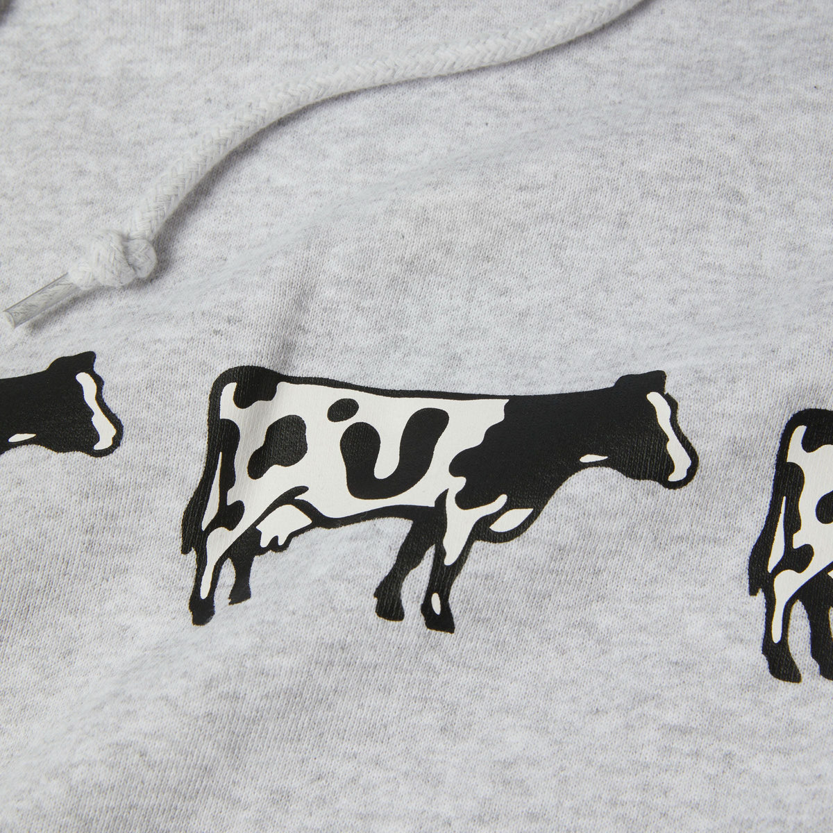 Moo Pullover Hoodie