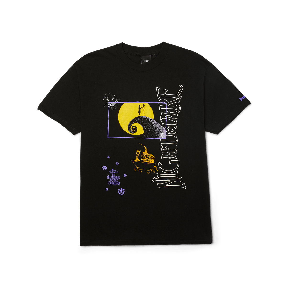 HUF x Nightmare Before Christmas Dream T-Shirt