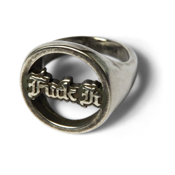 Old E Exo Ring