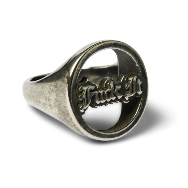 Old E Exo Ring