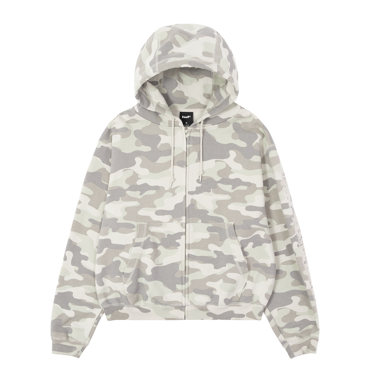 Olympia Full-Zip Hoodie