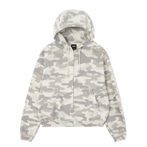 Olympia Full-Zip Hoodie