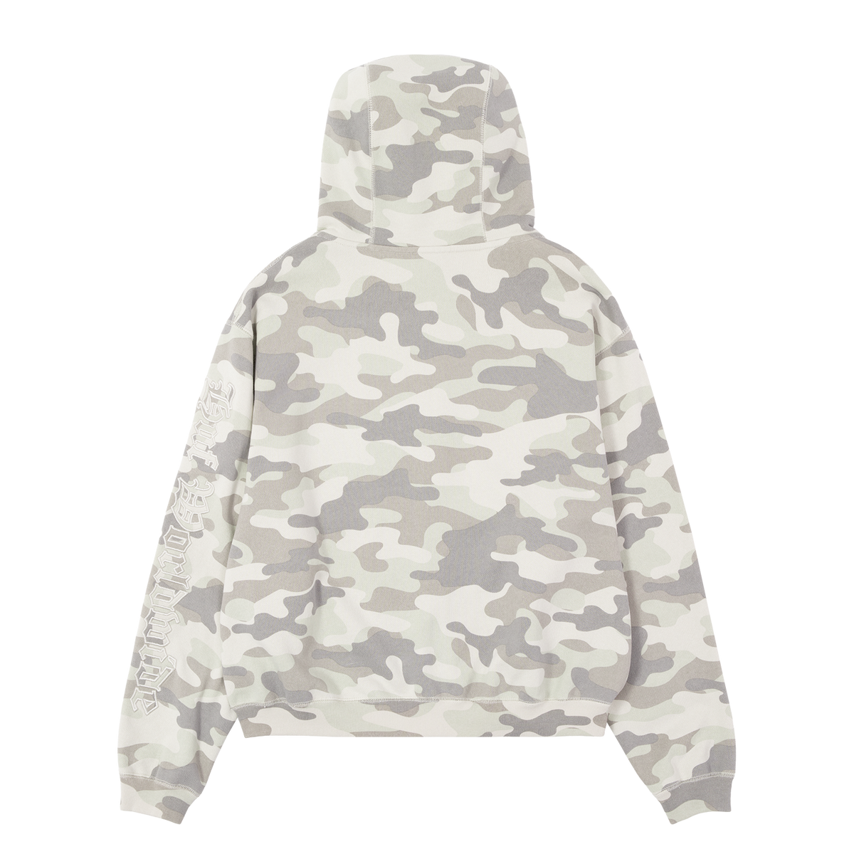 Olympia Full-Zip Hoodie