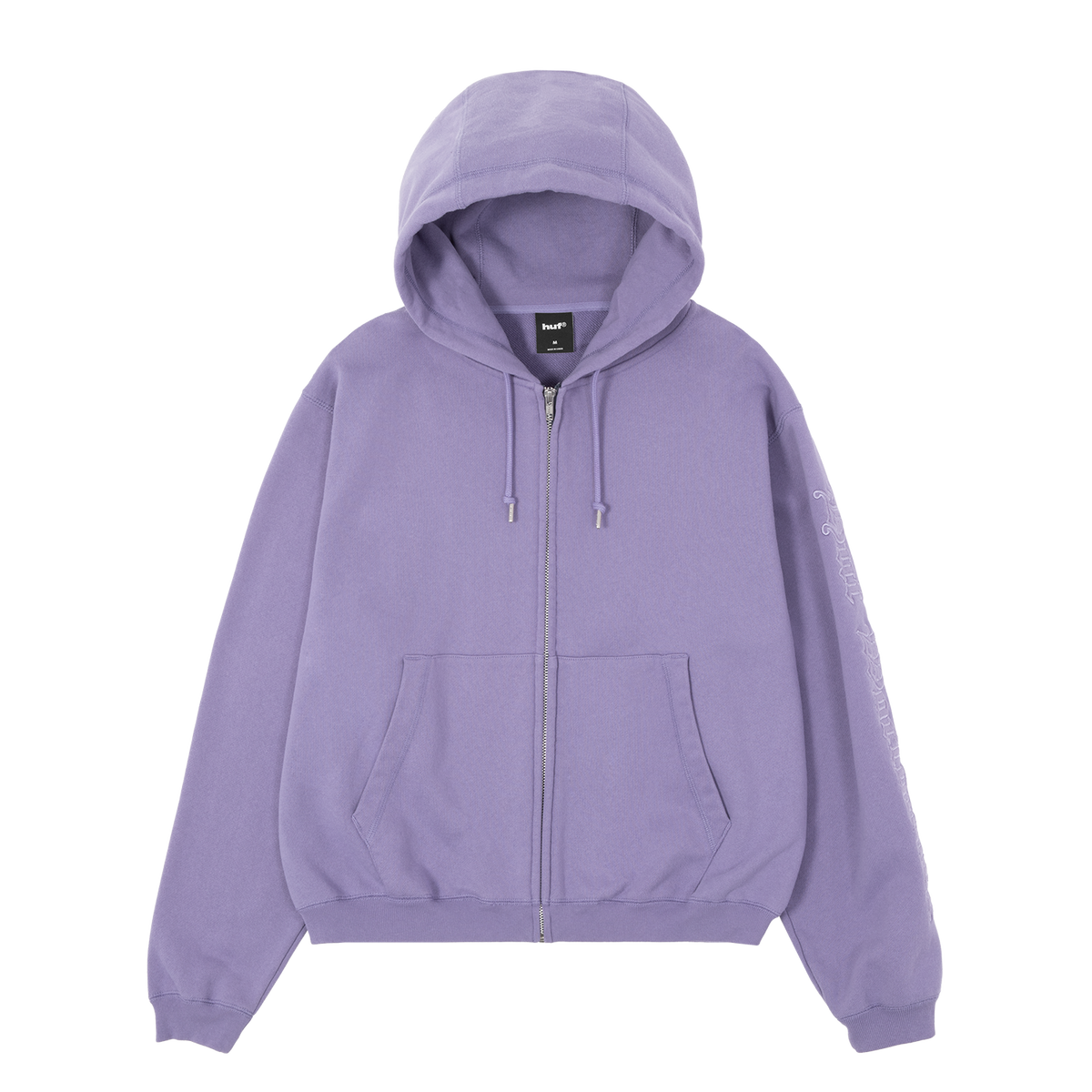 Olympia Full-Zip Hoodie