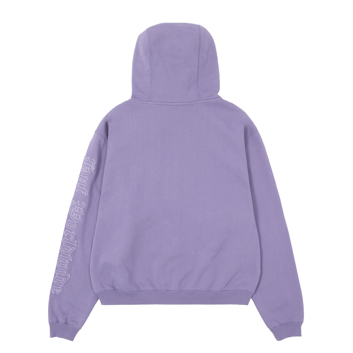 Olympia Full-Zip Hoodie