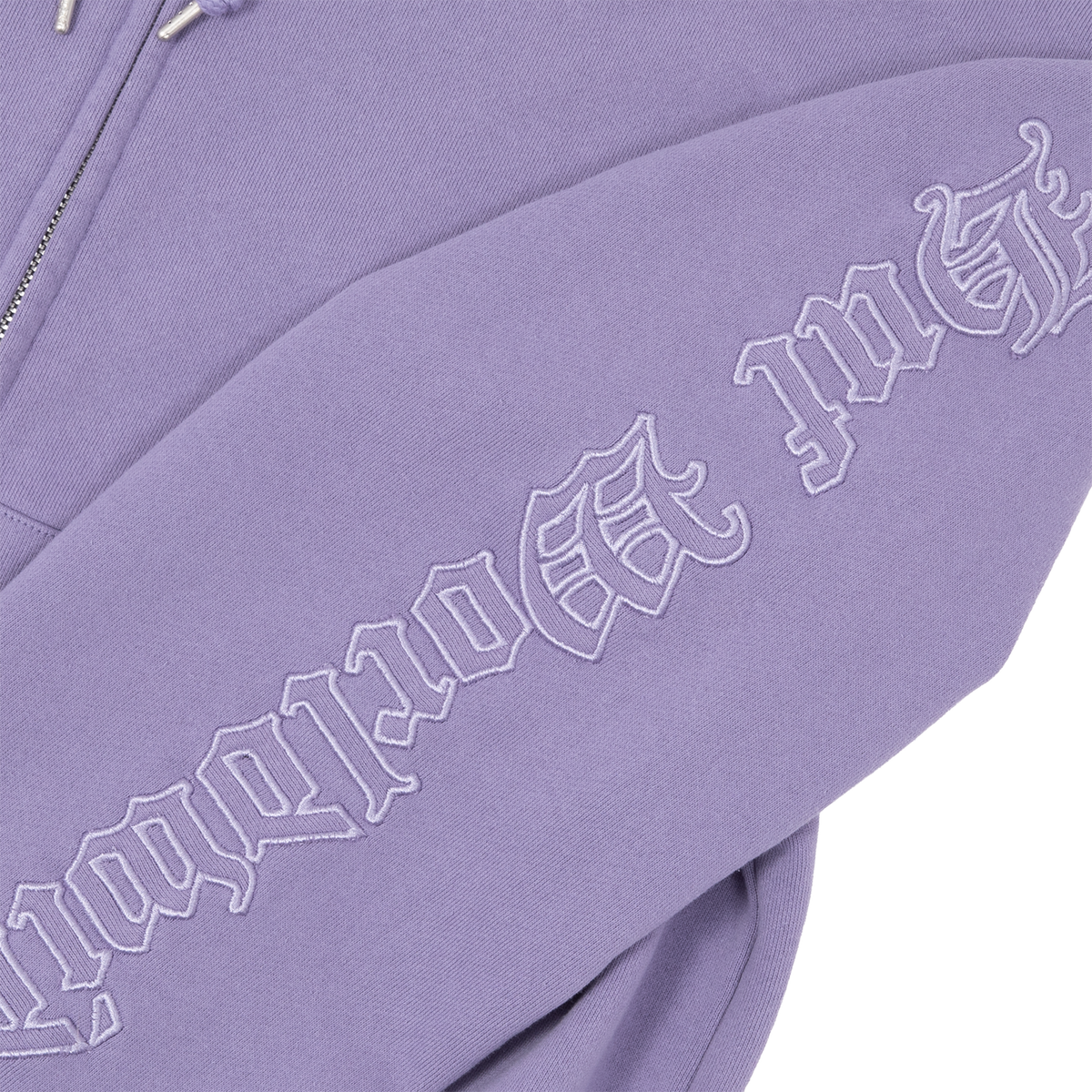 Olympia Full-Zip Hoodie