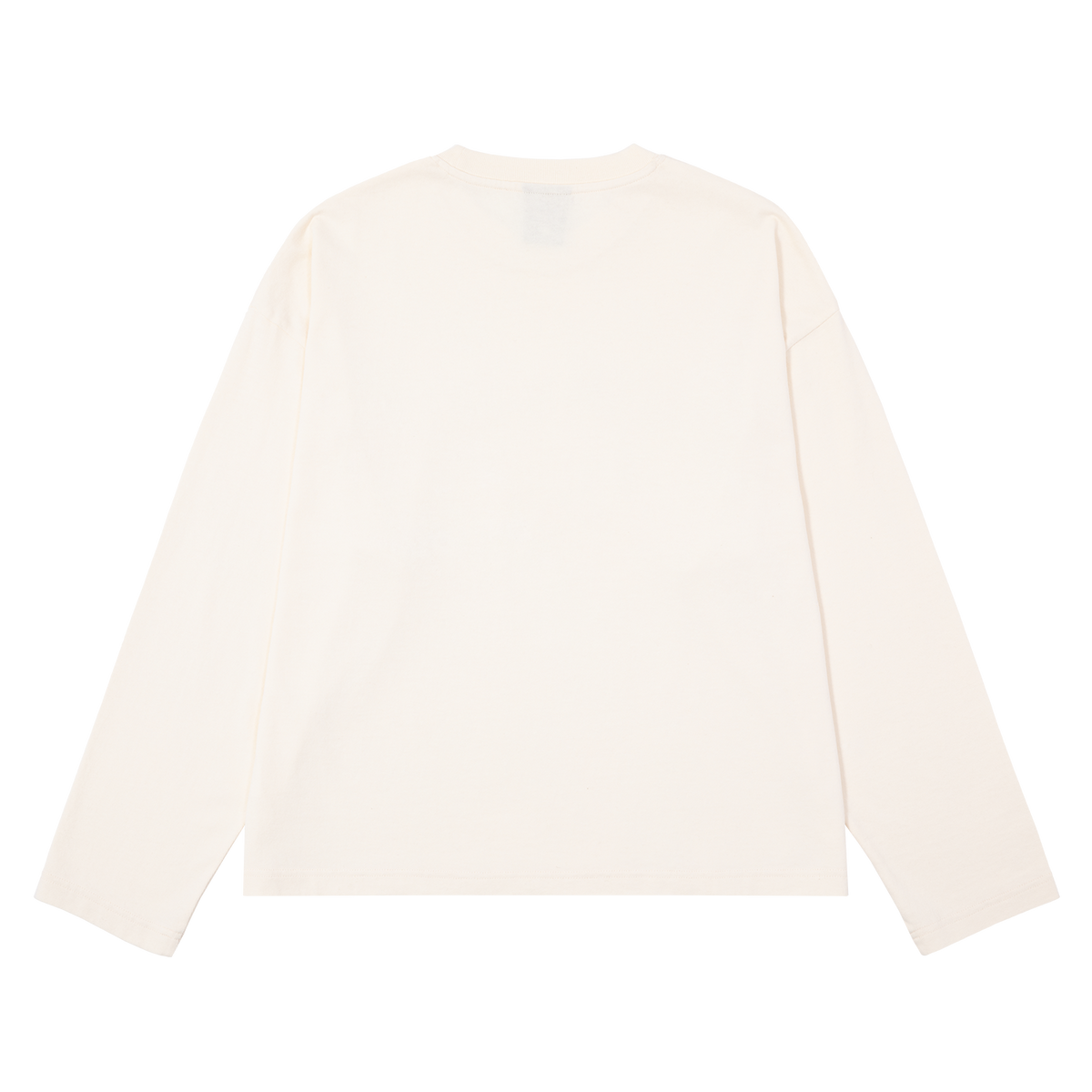 Olympia Long Sleeve Crewneck T-Shirt